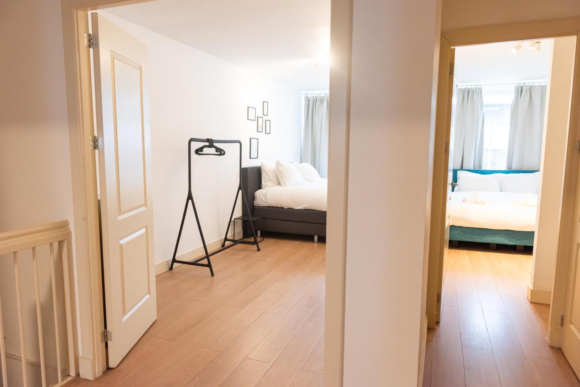 Canal View Apartment 암스테르담 외부 사진