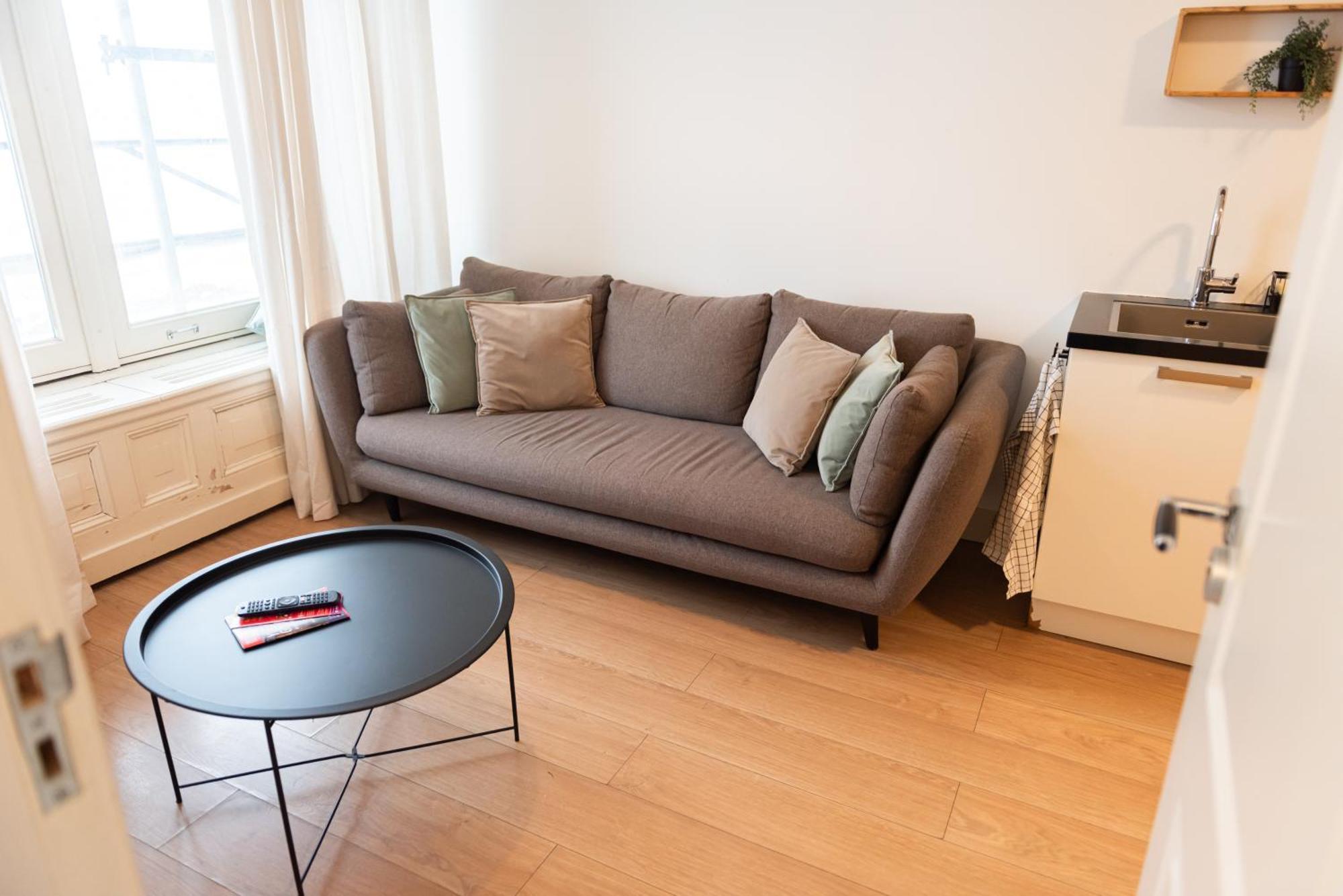 Canal View Apartment 암스테르담 외부 사진