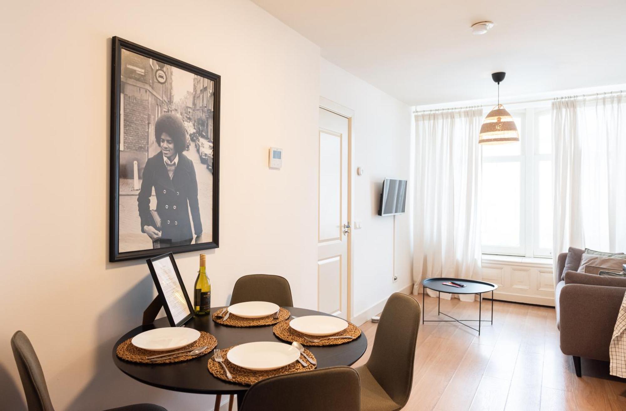 Canal View Apartment 암스테르담 외부 사진