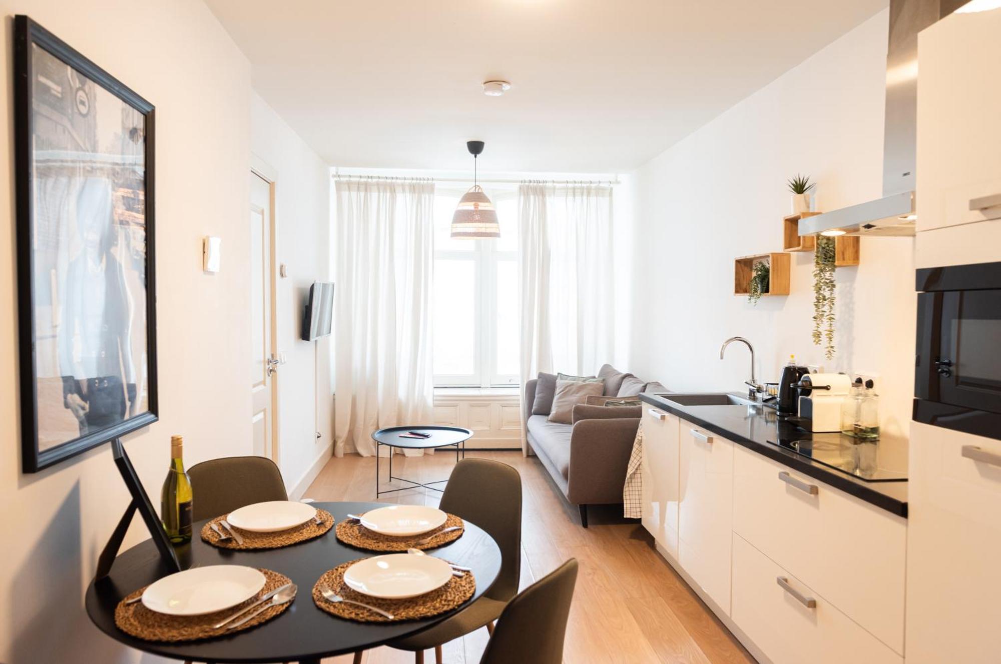 Canal View Apartment 암스테르담 외부 사진