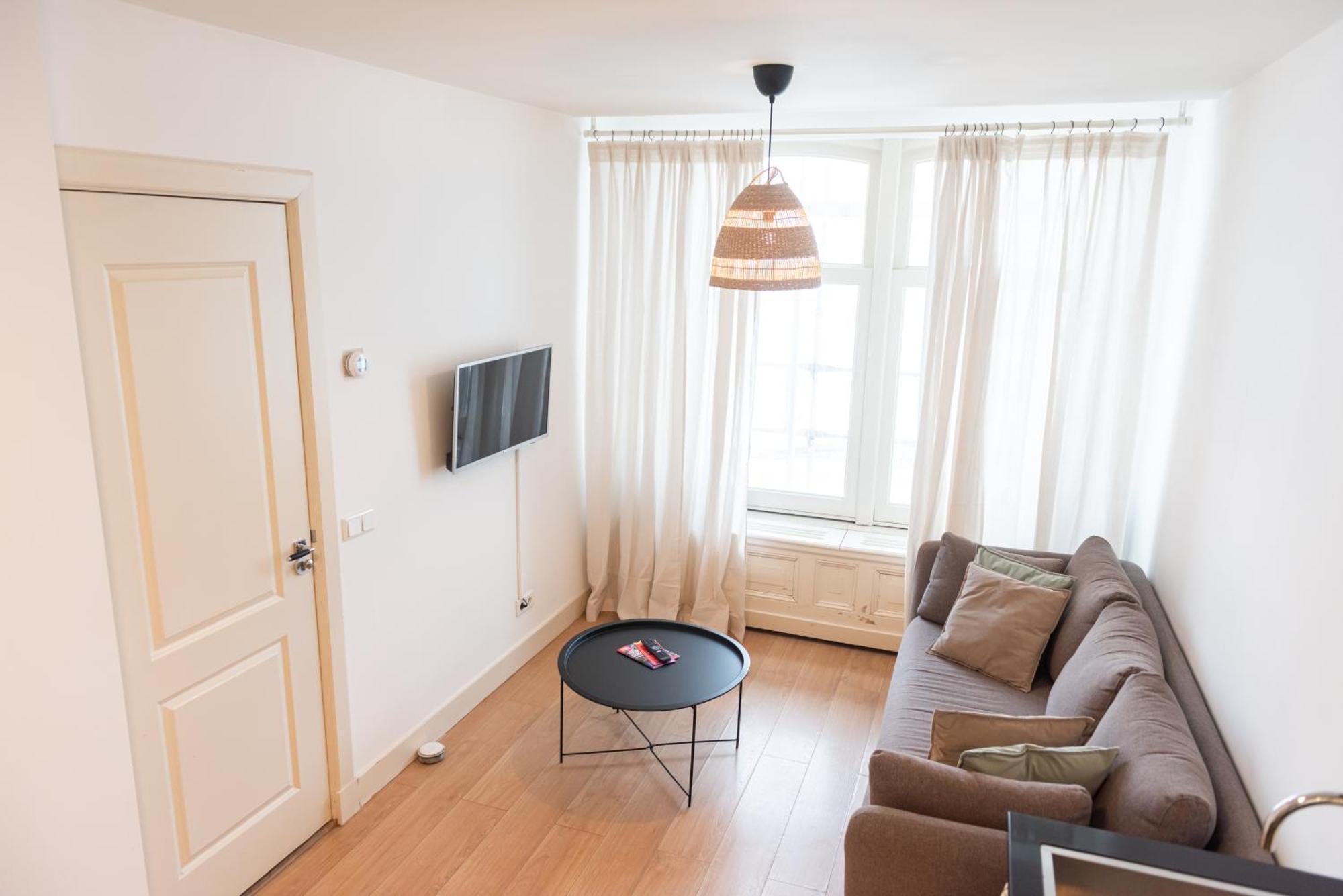 Canal View Apartment 암스테르담 외부 사진